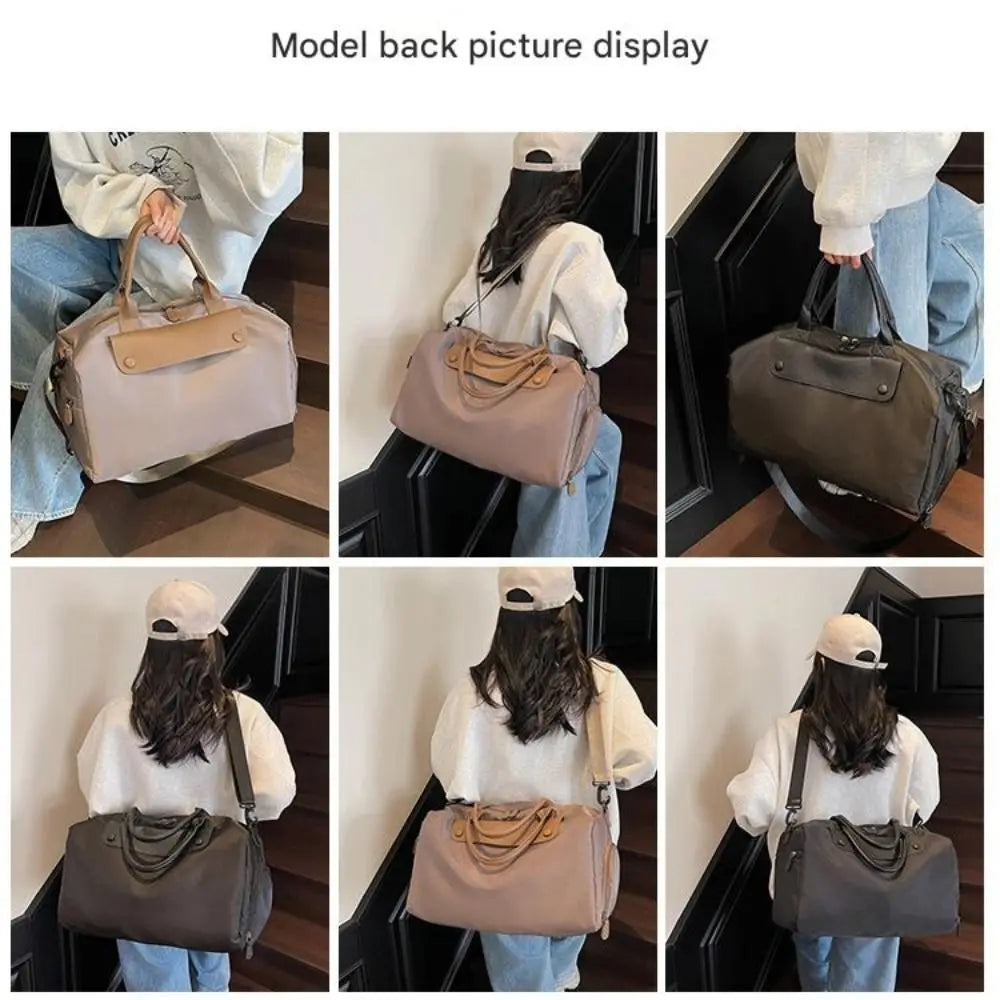 Sac de Sport à Grande Capacité