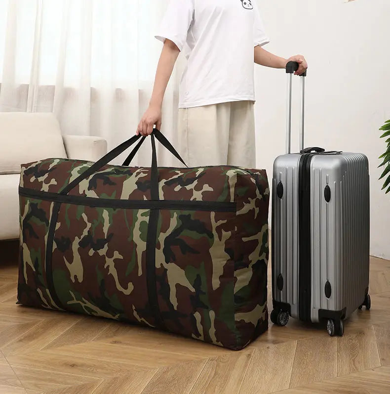 Sac de Voyage Camouflage 180L