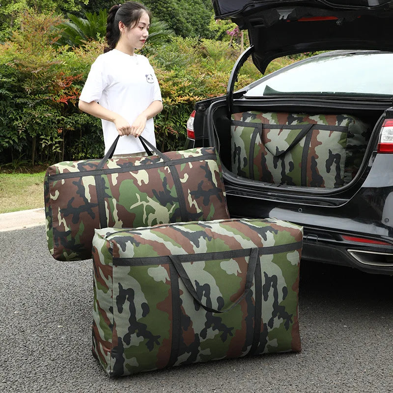 Sac de Voyage Camouflage 180L