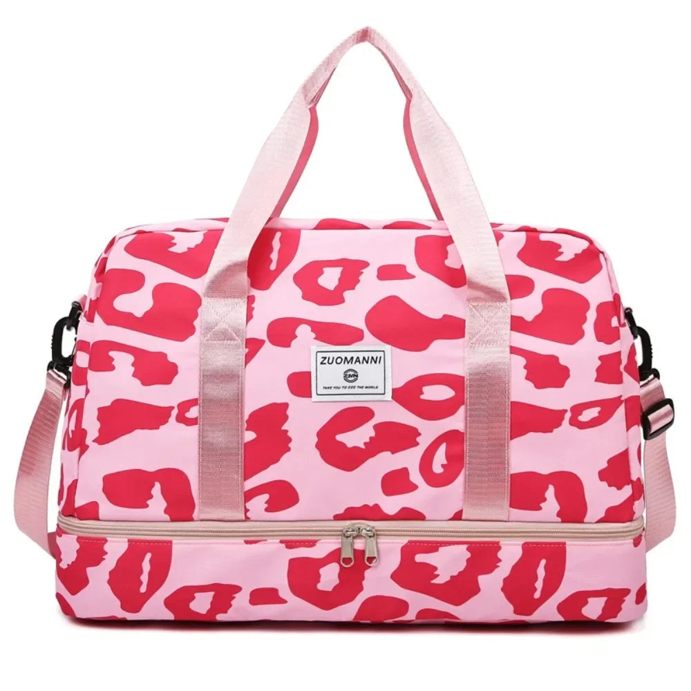 Sac de Sport à Grande Capacité