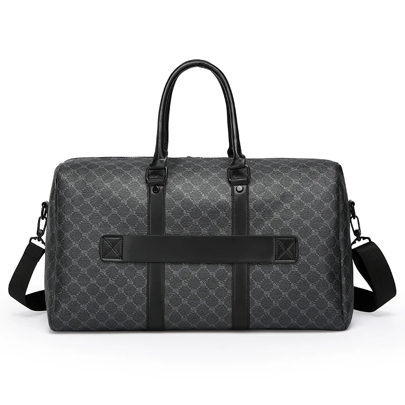 Sac de Voyage Homme Noir
