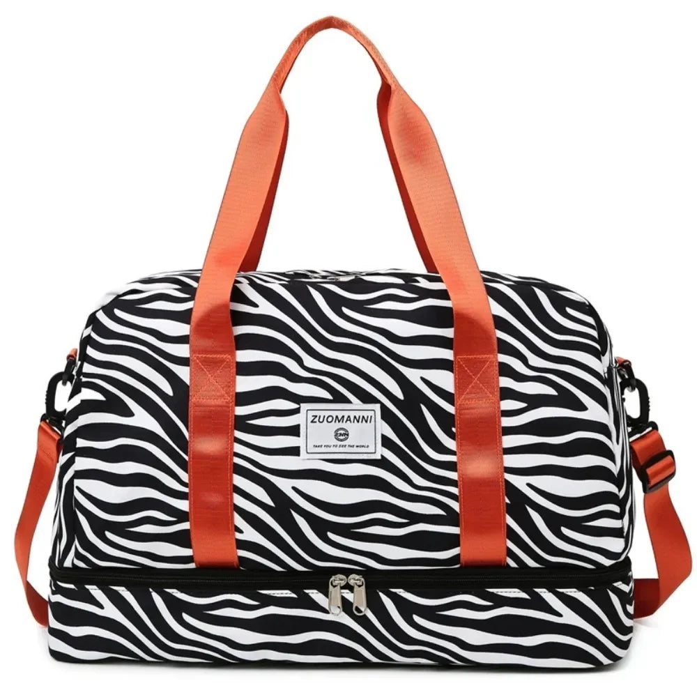 Sac de Sport à Grande Capacité