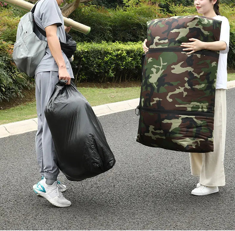 Sac de Voyage Camouflage 180L