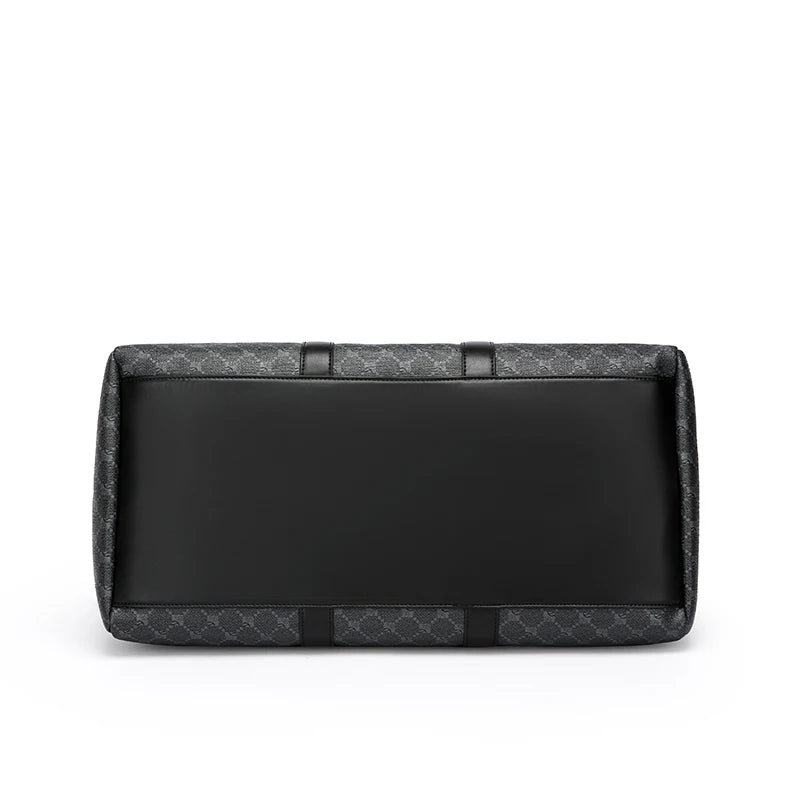 Sac de Voyage Homme Noir
