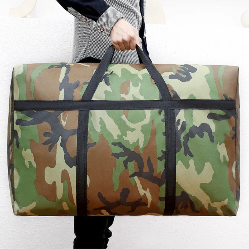 Sac de Voyage Camouflage 180L