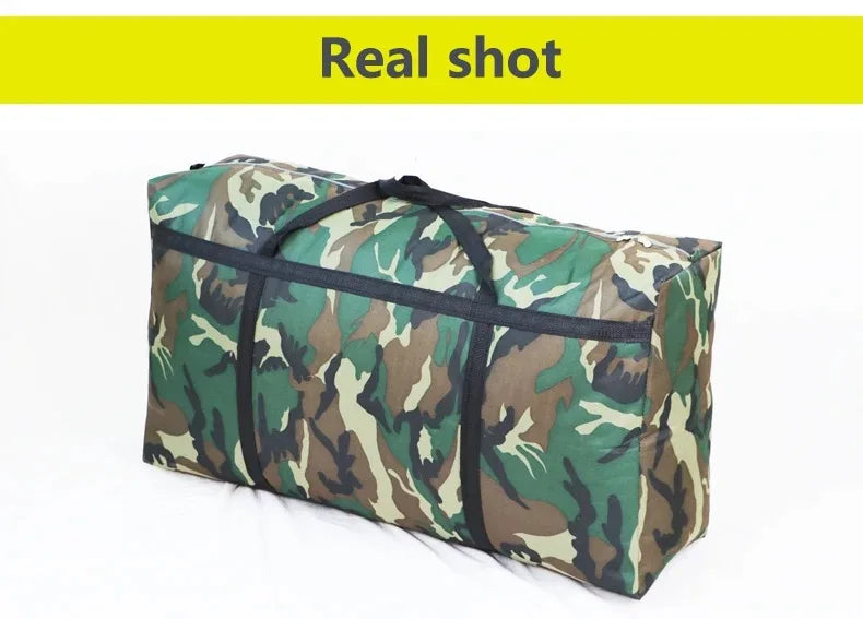 Sac de Voyage Camouflage 180L