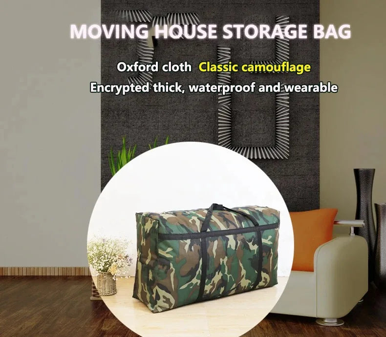 Sac de Voyage Camouflage 180L