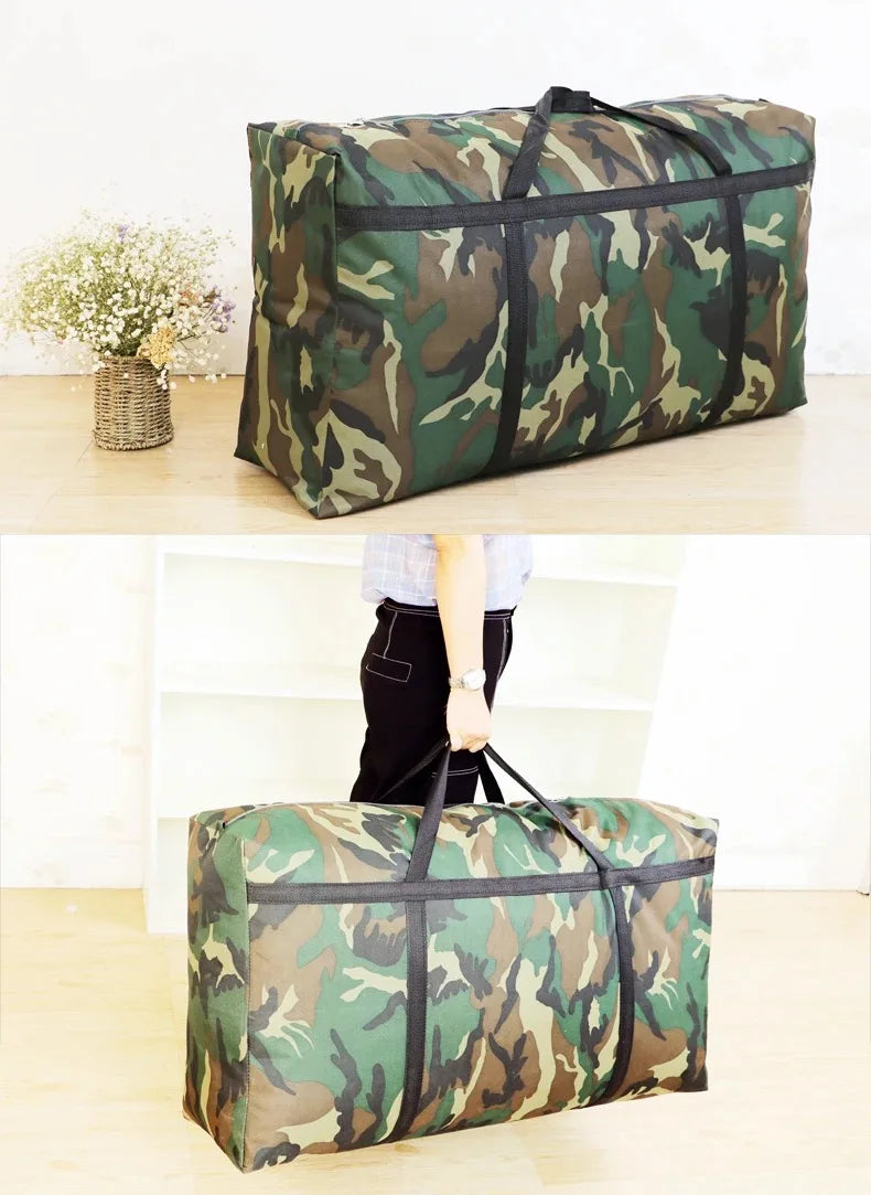 Sac de Voyage Camouflage 180L