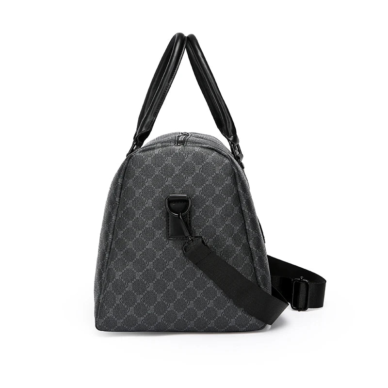 Sac de Voyage Homme Noir