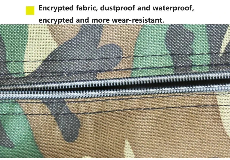 Sac de Voyage Camouflage 180L