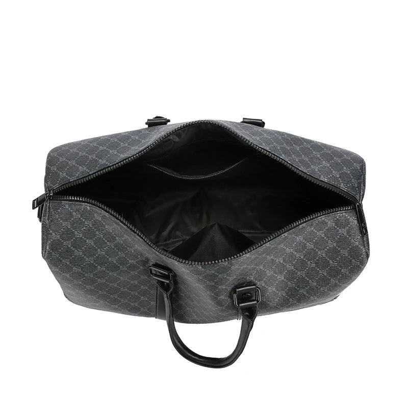 Sac de Voyage Homme Noir