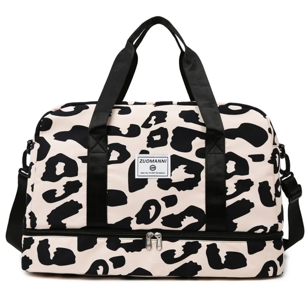 Sac de Sport à Grande Capacité