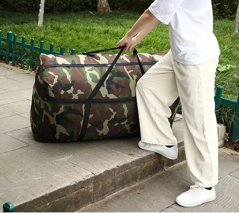 Sac de Voyage Camouflage 180L